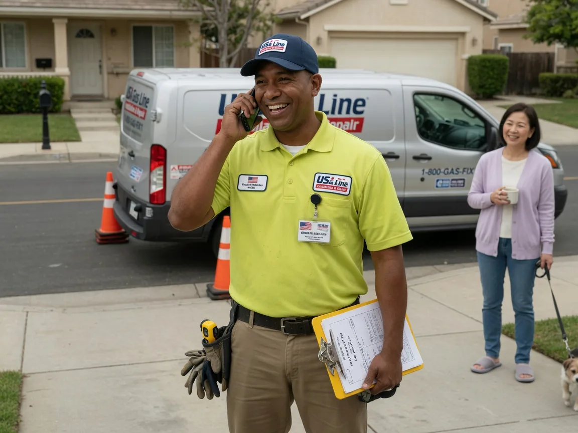 Gas Line Installation Hazel, KY FAQs